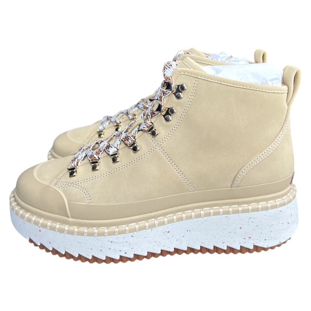 Chloé Women's Lilli Ankle Booties in Hot Sand Size EU 39/US 9